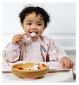 Bibado Bamboo Weaning Set Botanical Bunnies - British product