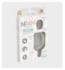 Bibado Dippit multi stage weaning spoon two pack Fawn - British product