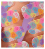 MoYou London Gel Nail Strip Heartbreaker 20 Strips, UK version
