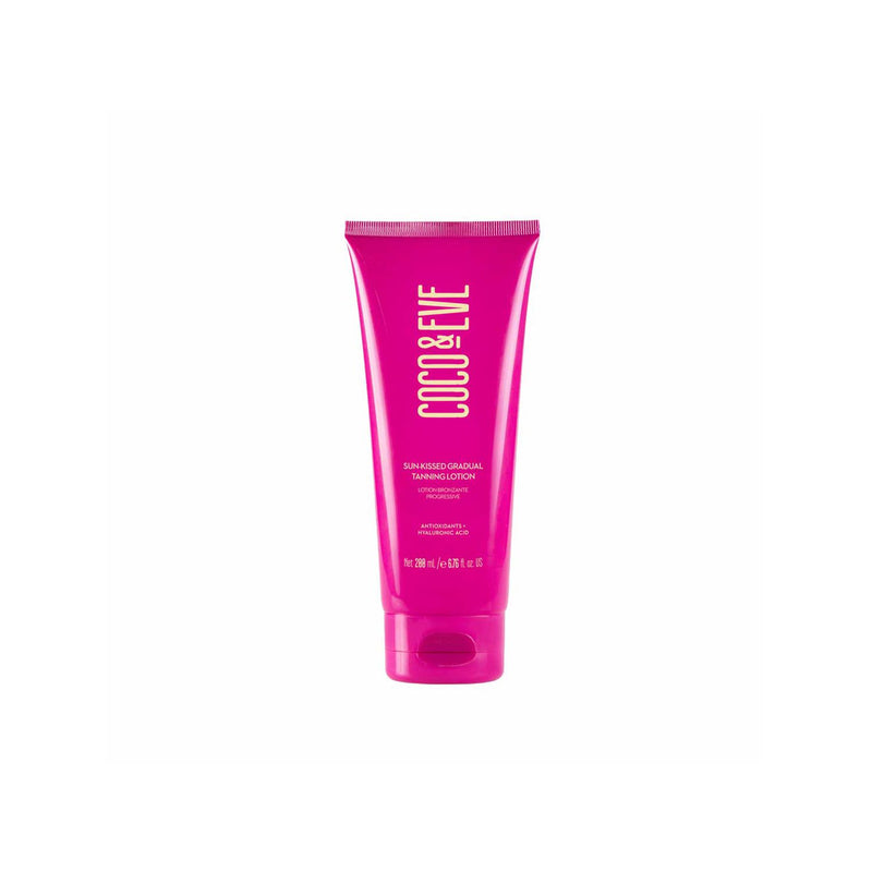 Coco & Eve Sunny Honey Gradual Tanning Lotion 200ml - British product