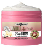 Soap & Glory Vanilla-licious Body Butter 300ml (British brand)