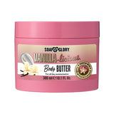 Soap & Glory Vanilla-licious Body Butter 300ml (British brand)
