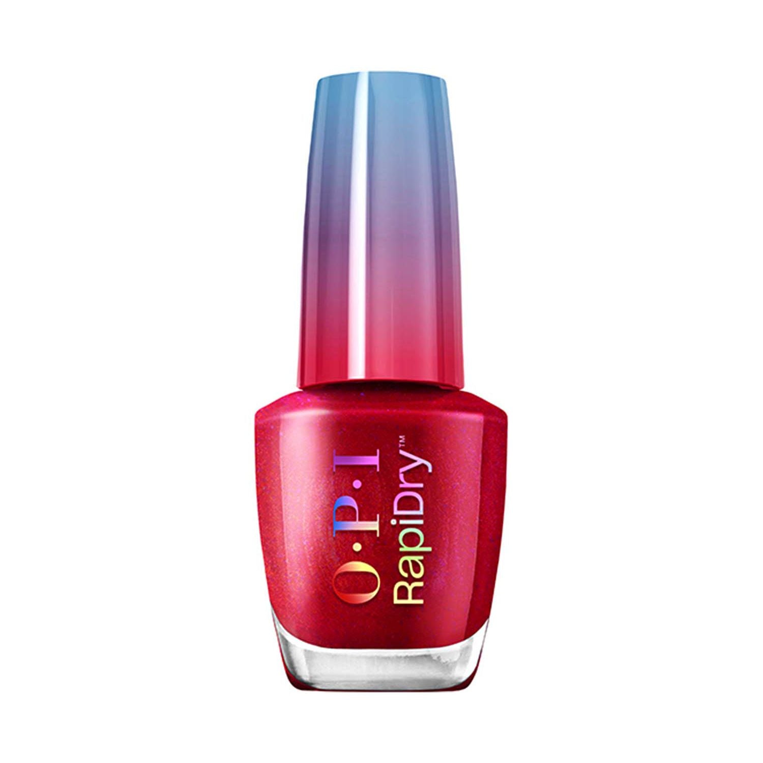 OPI Ring The Alarm nail polish 9ml, imported from the UK