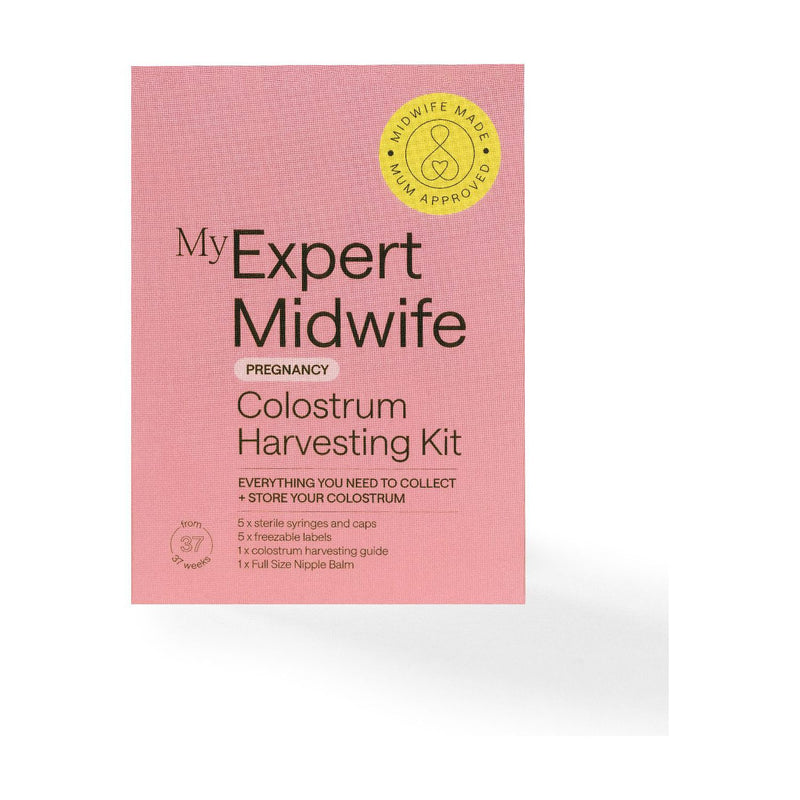 My Expert Midwife Colostrum Harvesting Kit - British product