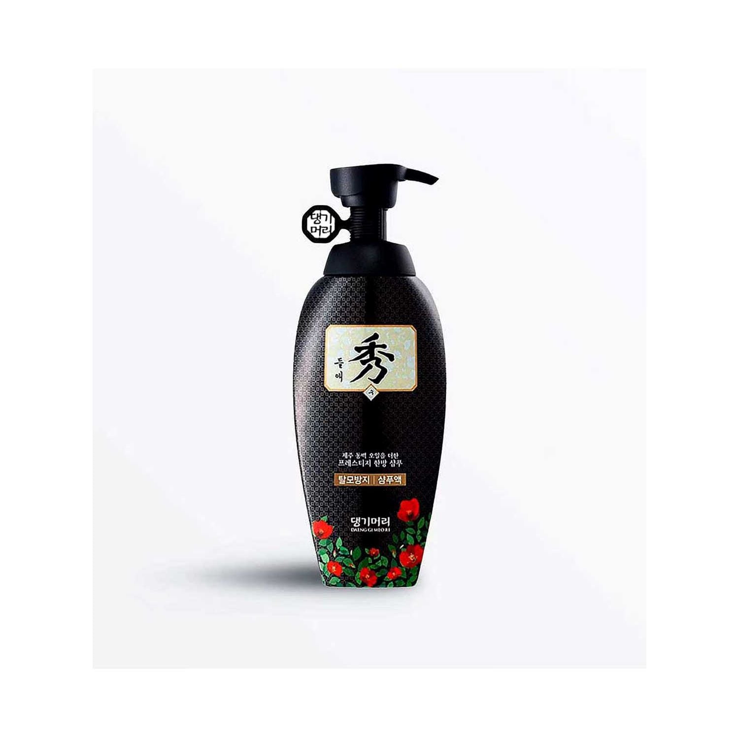 Daeng Gi Meo Ri Dlae Soo shampoo 400ml, imported from the UK