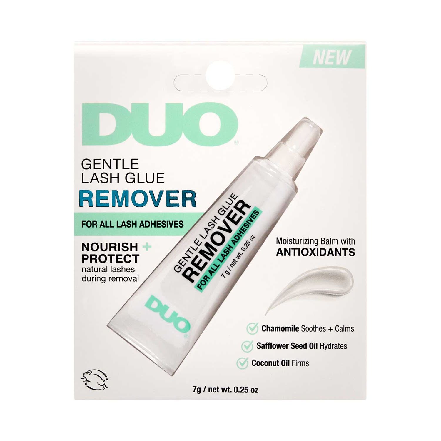 Duo Gentle Lash Glue Remover 7g - British product