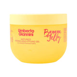 Umberto Giannini Banana Jelly anti-frizz styling gel 475ml, UK version
