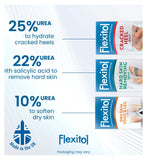 Flexitol cracked heel balm foot care 485g, UK version