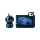 Babymoov Yoo Master+ HD 5 Inch Motorised Pan & Tilt Baby Monitor