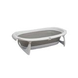 Vital Baby foldable baby bath with heat-sensitive plug - British product