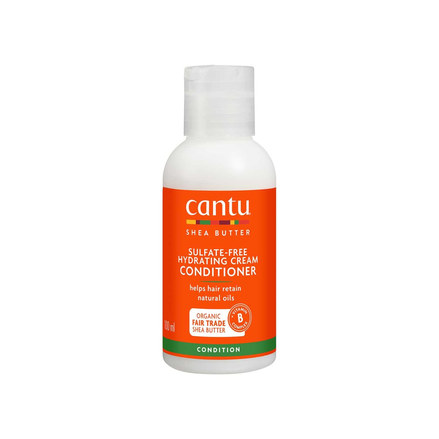 Cantu hydrating cream conditioner 100ml - British product