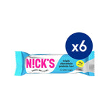 Nick's Triple Choc protein bar 6-pack - British product
