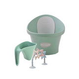 Shnuggle baby bath bundle Eucalyptus - British product