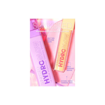 Boots Sunkissed Hydroglow Tanning Collection- Buy online at McGrocer
