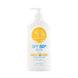 Bondi Sands SPF50+ sunscreen lotion value pump pack 500ml, UK version