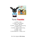 Tonies Bing Bedtime Tonie audio character (British brand)