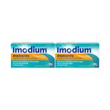 Imodium Instants diarrhoea relief tablets bundle, imported from the UK