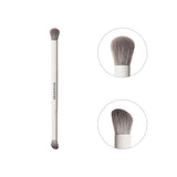 Morphe M300 dual-ended eyeshadow brush (British brand)
