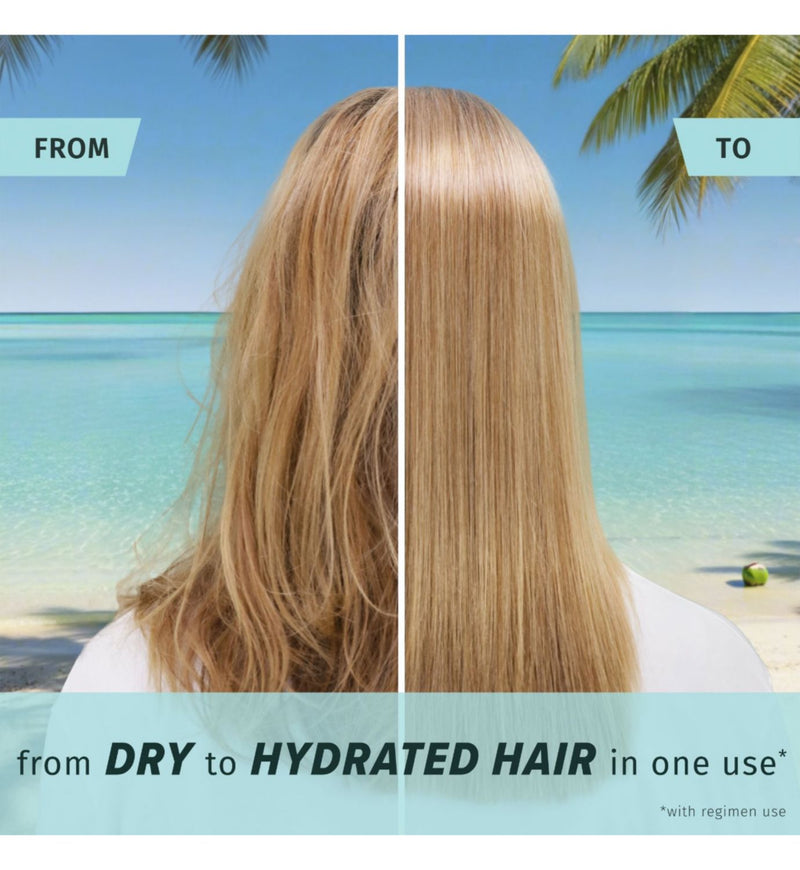 Herbal Essences Fiji lightweight hydration conditioner 250ml (British brand)
