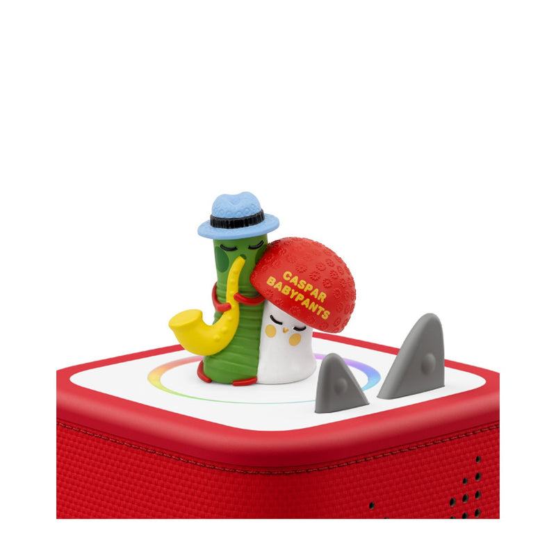 Tonies Caspar Babypants audio character, UK version