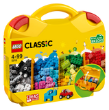LEGO Classic Creative Suitcase - British product