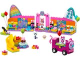 LEGO Gabby's Party Room Playset 252 Pieces, UK version