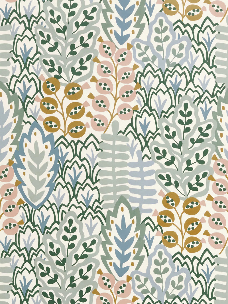 John Lewis Alva Wallpaper
