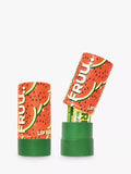 FRUU Watermelon Strawberry Avocado Lip Balm Trio 11g - British product