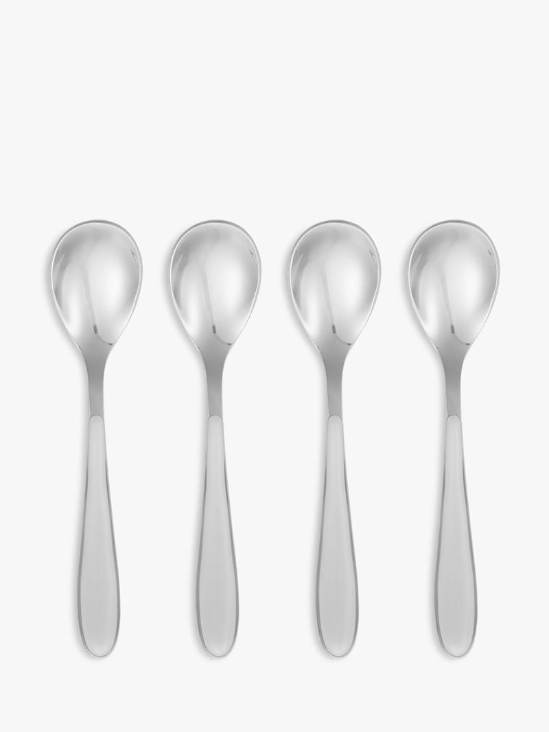 John Lewis Studio Teaspoons Set of 4