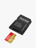 SanDisk Extreme microSD card 64GB, UK version