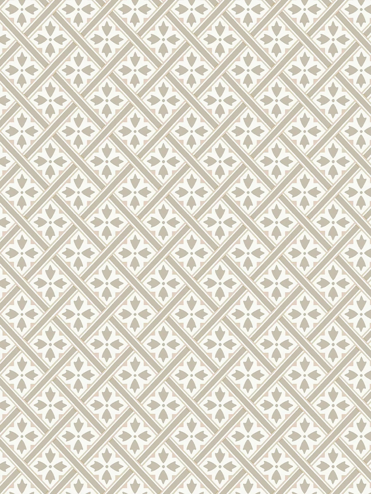 Laura Ashley Mr. Jones wallpaper, UK version