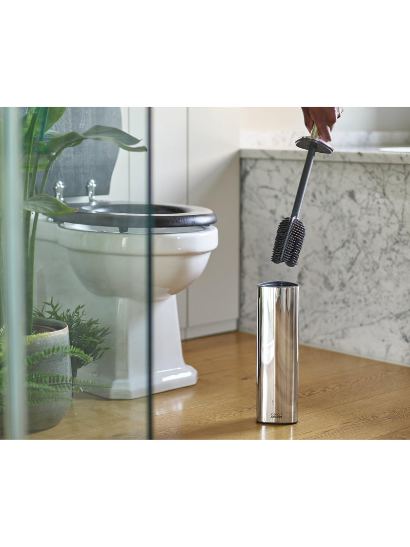 Joseph Joseph Flex 360 toilet brush (British brand)