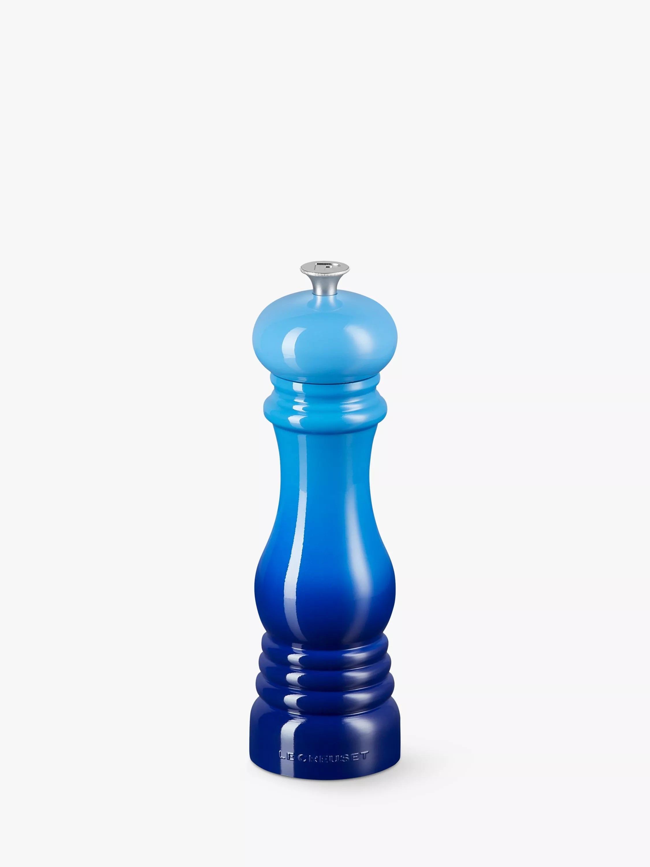 Le Creuset Classic Salt Mill, Azure