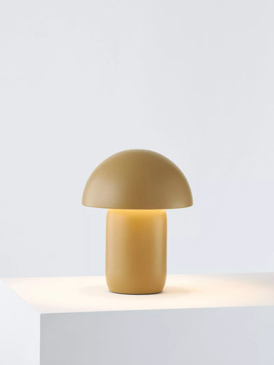 John Lewis Mushroom Rechargeable Dimmable Portable Table Lamp- Buy online at McGrocer
