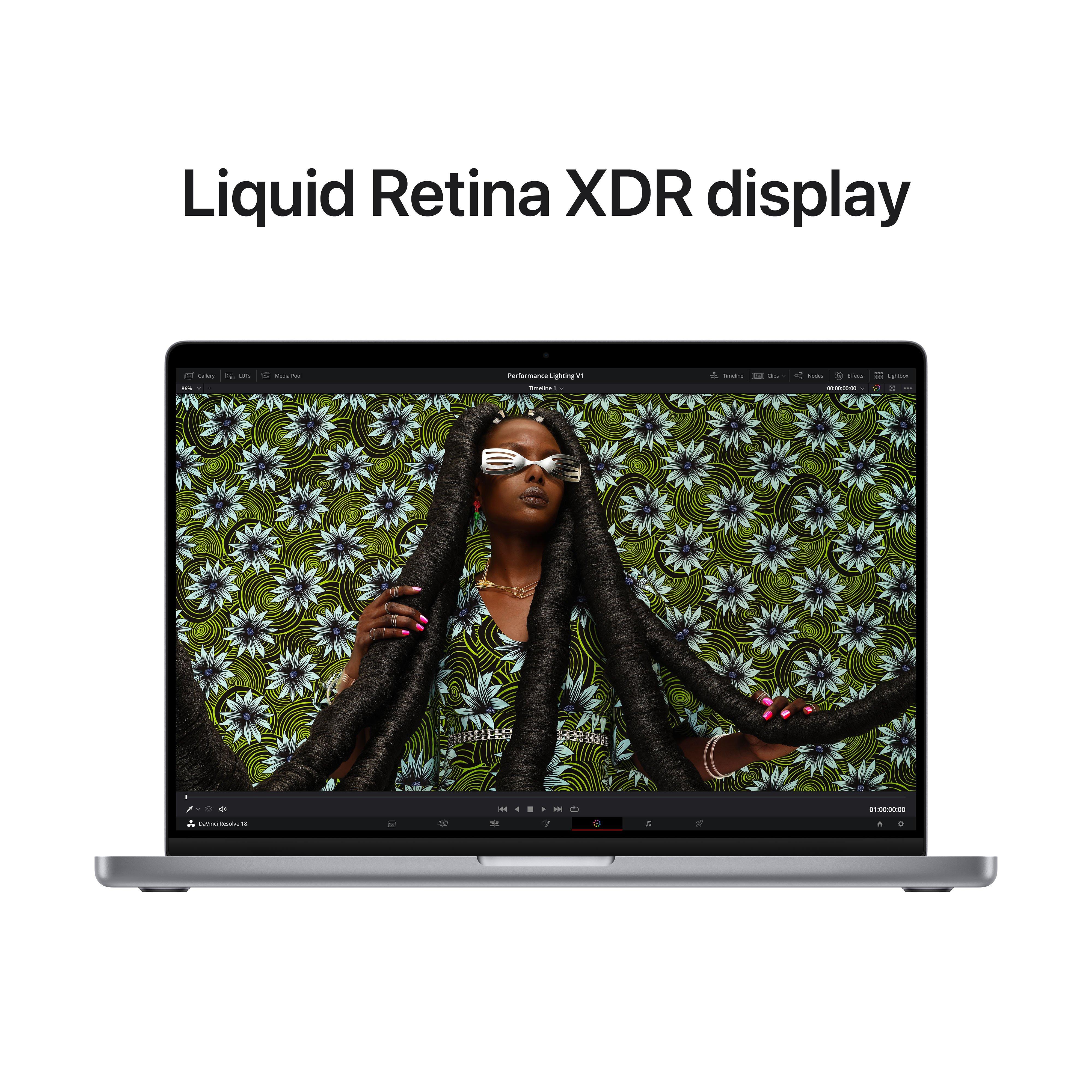 Apple MacBook Pro 16 M2 Max 32GB 1TB, imported from the UK