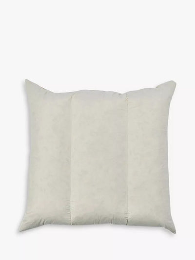 John Lewis nkuku Duck Feather and Down Cushion Pad L55 x W55cm- Buy online at McGrocer