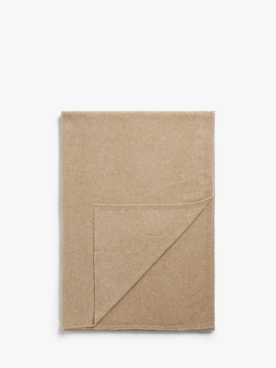 John Lewis John Lewis The Ultimate Collection Cashmere Throw- Buy online at McGrocer