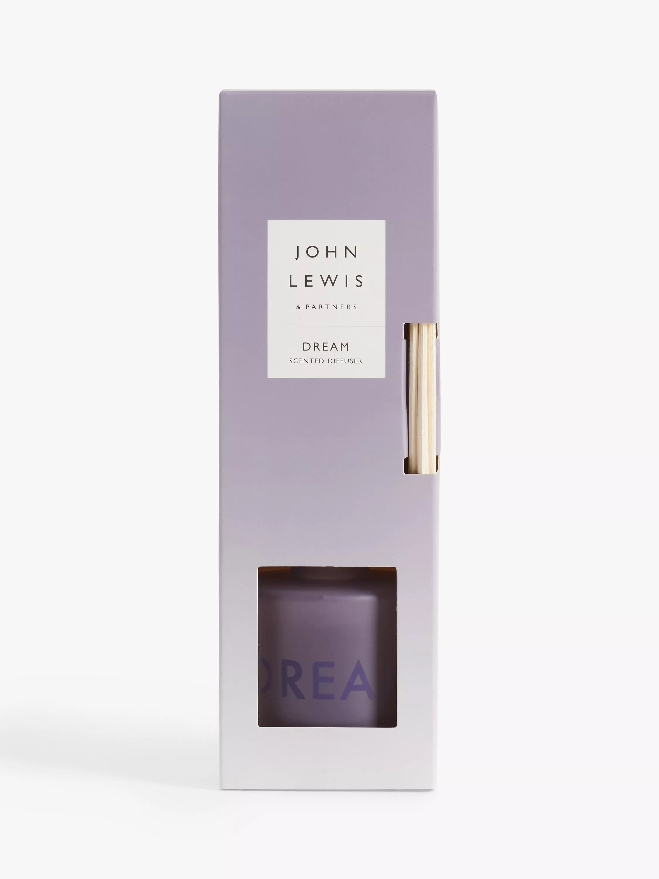 John Lewis Dream reed diffuser 100ml, UK version