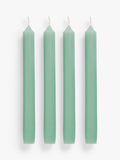 John Lewis Sentiments unscented dinner candles pack of 4, UK version