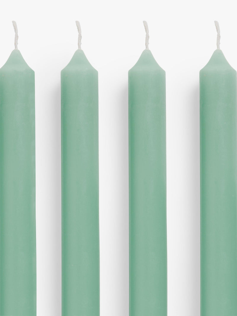 John Lewis Sentiments unscented dinner candles pack of 4, UK version