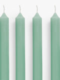 John Lewis Sentiments unscented dinner candles pack of 4, UK version