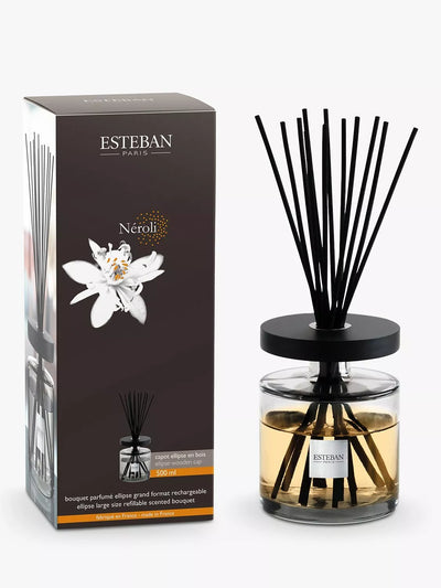 John Lewis XL Neroli Reed Diffuser 500ml- Buy online at McGrocer