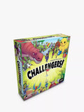 Asmodee Challengers board game - British product