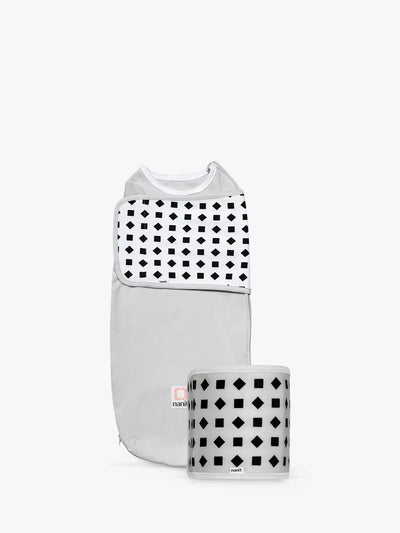 John Lewis Breathing Monitor Swaddle and Band Starter Pack for Newborns 0-3 Months- Buy online at McGrocer