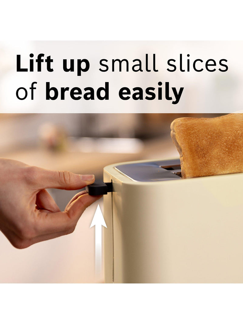 Bosch MyMoment Serene TAT4M toaster - British product