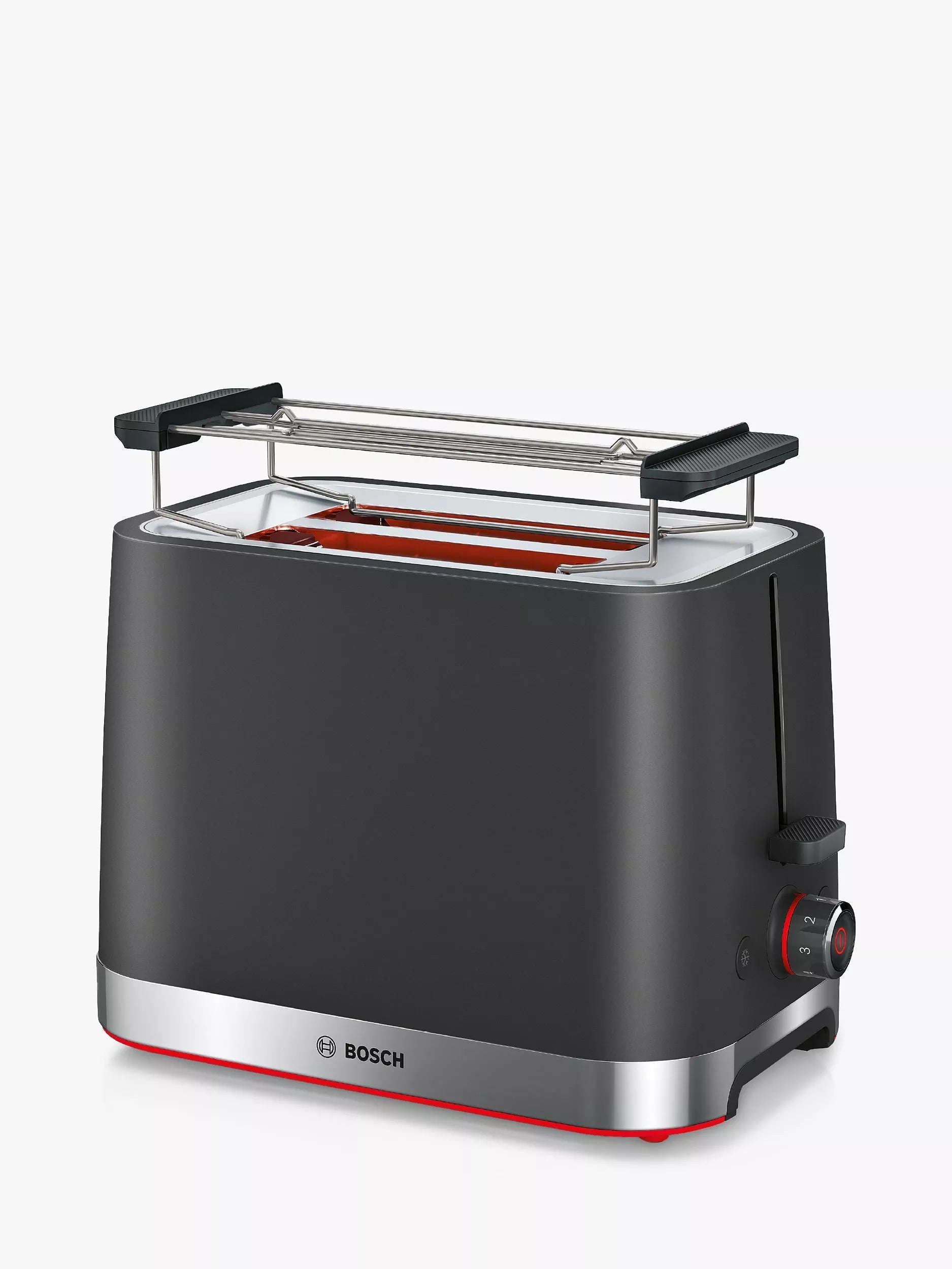 Bosch MyMoment Serene TAT4M 2 Slice Toaster