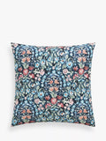 John Lewis Daisy Chain Cushion, Multi