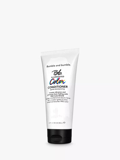 John Lewis Bumble and bumble Illuminated Colour Conditioner for Colour-Treated Hair 200ml- Buy online at McGrocer