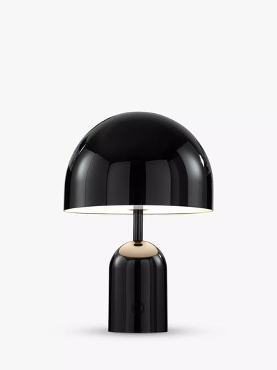 John Lewis Tom Dixon Bell Rechargeable Table Lamp- Buy online at McGrocer
