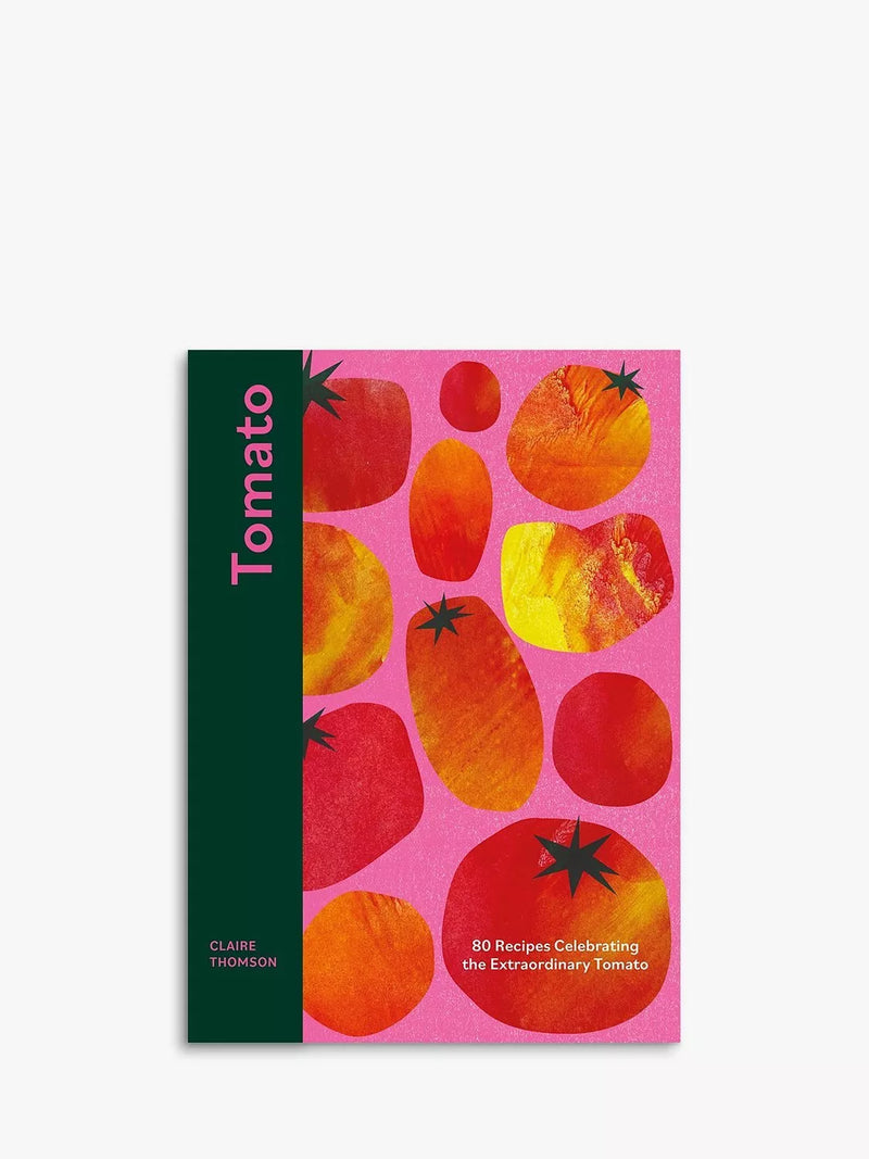 Tomato cookbook by Claire Thomson 208 pages (British brand)
